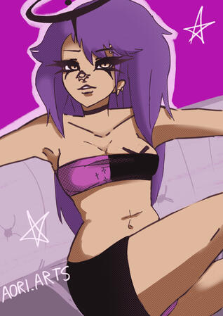 fanart for moot